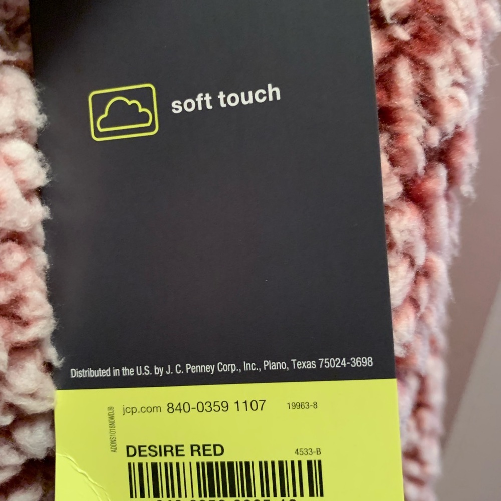 Cozy fleece pullover - Picture 3 of 4